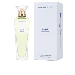 Adolfo Dominguez Agua Fresca De Rosas Eau de Toilette Vaporizador 120 ml