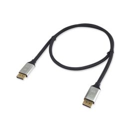 Equip EQ119261 Cable DisplayPort 8K Premium Macho/Macho de 1m - Soporta 7680 x 4320 Pixeles