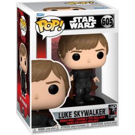Figura POP Star Wars 40th Luke Skywalker Precio: 17.5000001. SKU: B12DCWA799