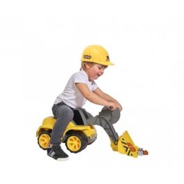 GRANDE - Excavadora Max Forwarder GRANDE - Excavadora Max Forwarder