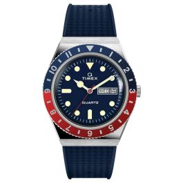 Reloj Hombre Timex Q DIVER (Ø 38 mm) Reloj Hombre Timex Q DIVER (Ø 38 mm) Precio: 131.69000031. SKU: B1BNXSS4AC