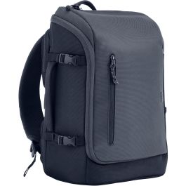HP Mochila para Portátil Travel 25 Litros 15.6 pulgadas Iron Grey Espaciosa y Ligera