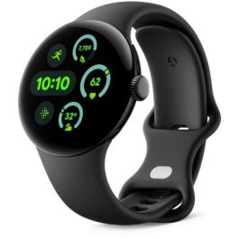 Smartwatch Google Pixel Watch 3 41mm LTE Negro 1,2" Precio: 279.50000056. SKU: B16JSPN343