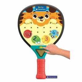 Clementoni CLE8005125175901 - Puzle interactivo para bebés