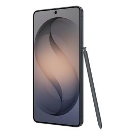 Samsung Galaxy S26 Ultra Enterprise Edition 256GB Negro - 6.9' OLED Display, Android 16, 200MP Quad Camera, 12GB RAM, 5G, 5000 mAh, IP68