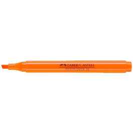 Faber castell Rotulador Fluorescente Textliner 38 Naranja 1/5 mm