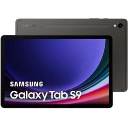 Samsung SM-X716BZAEEUB Galaxy Tab S9 11" 12GB RAM 256GB 5G con S Pen, Dynamic AMOLED 2X, Resistente Agua y Polvo Grafito Precio: 697.58999981. SKU: B136MESWKT
