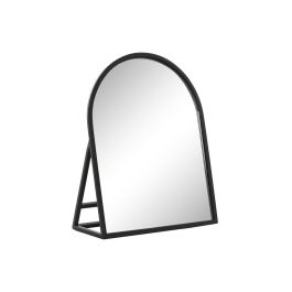 Espejo de pared Home ESPRIT Negro Cristal Hierro 20 x 8,5 x 25 cm Precio: 14.49999991. SKU: B17FA2KN6W