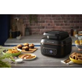 Russell Hobbs 26520-56 Freidora de Aire y Robot de Cocina SatisFry Air & Grill 5.5L Multifunción - Asar, Hornear, Dorar