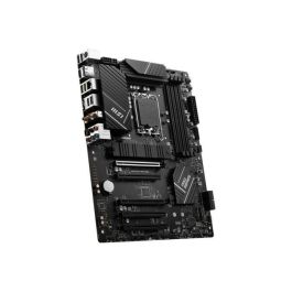 MSI B760 GAMING PLUS WiFi Placa Base ATX Intel B760 Chipset LGA 1700 DDR5 WiFi 6E Bluetooth 5.3 2.5G Ethernet M.2 SATA Compatible