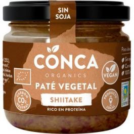 Pate Shitake Vegetal 110Gr. Eco Vegan Precio: 3.9499999. SKU: B135EYSWKY
