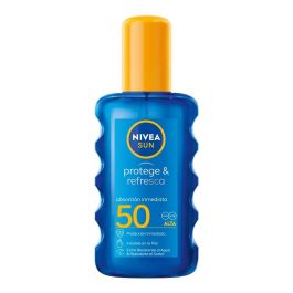 Spray Protector Solar Nivea 4005808467167 Spf 50 200 ml Precio: 19.49999942. SKU: S0572786