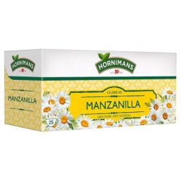 Manzanilla Hornimans Caja De 25 Sobres Manzanilla Hornimans Caja De 25 Sobres Precio: 3.4999998. SKU: B1B6VZDH4P