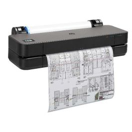 HP Designjet 250 - Impresora de gran formato A1, chorro de tinta color, USB, LAN, Wi-Fi, 2400 x 1200 ppp