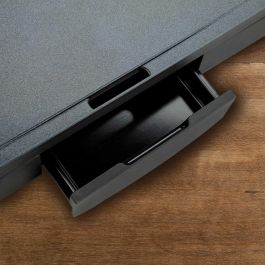 Plancha de Cocina JATA JEGR1246 Negro 2000 W