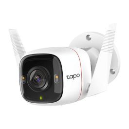 TP-Link Tapo C320WS Cámara de Seguridad IP WiFi Exterior/Interior 4MP 2K QHD Visión Nocturna 30m Audio 2 Vías Bala Precio: 73.68999946. SKU: S8425279