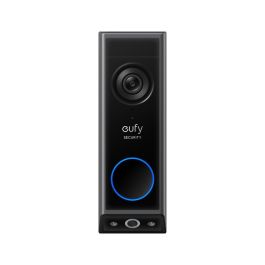 Eufy E340 Videoportero Inteligente con Doble Cámara, Visión Nocturna a Color 2K, Cableado o Batería, Almacenamiento Local, Detección de Entregas Precio: 218.49999952. SKU: B1F25JYEPK