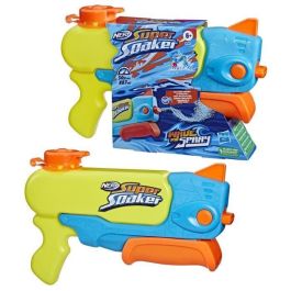 Nerf F6397 Super Soaker Wave Spray: Blaster de Agua con Boquilla Ondulante y Acción de Bombeo, +6 años Precio: 16.89000038. SKU: S2428996