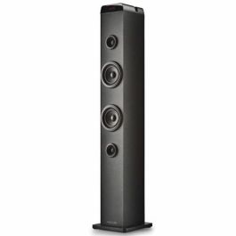 NGS SKYCHARMPRO Torre de Sonido 50W Bluetooth 5.4 con Broadcasting, USB, Óptica, Auxiliar y Radio FM Precio: 59.50000034. SKU: B14RNY2XZN