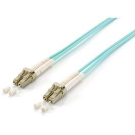 Equip LWL Patchkabel LC->LC 15.00m Multimode Duplex OM3 turq Polybeutel Precio: 36.9499999. SKU: B1HGAE3FBH