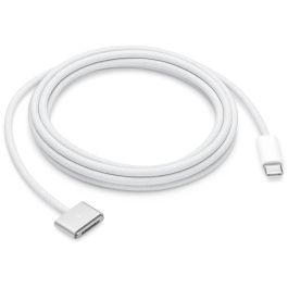 Apple Cable USB-C a MagSafe 3 Trenzado 2 Metros Carga Rápida Precio: 65.49999951. SKU: B12N96ZMHE