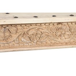 DKD Home Decor Mesa Centro Unique / Antique Natural 180 x 120 x 45 cm