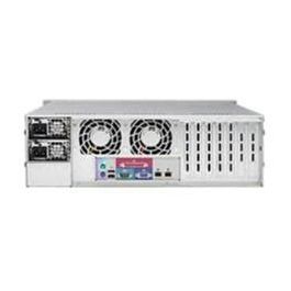Supermicro 835TQC-R1K03B Chasis Servidor ATX EATX 1000W 8x3.5" Gris