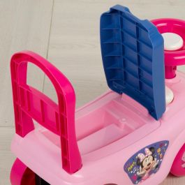 Correpasillos Minnie Mouse 43 x 37 x 21 cm (2 Unidades)