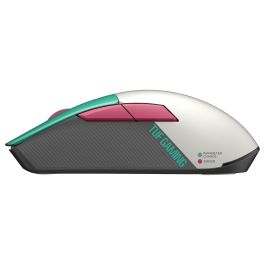 ASUS TUF Gaming Mini Ratón Inalámbrico Hatsune Miku Edition RF Wireless + Bluetooth + USB Type-A Óptico 1200 DPI