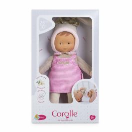 Corolle COR4062013010151 Doudou Miss Rayas Reves d'Étoiles Mon Doudou 25cm para Bebés Recién Nacidos