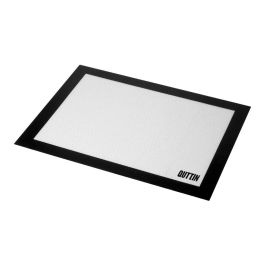 Quttin Tapete de Horno de Silicona Antiadherente 30 x 40 cm para Cocina y Repostería Reutilizable (24 Unidades)