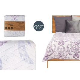Colcha Cama Reversible 240X260 Damascado Giftdecor (6 Unidades) Precio: 119.59000031. SKU: B1EWJLYEEY