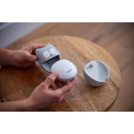 Infantino Luz Nocturna Recargable de Búho Nómada de Pared con Sensor de Oscuridad y 60h de Autonomía Infantino Luz Nocturna Recargable de Búho Nómada de Pared con Sensor de Oscuridad y 60h de Autonomía