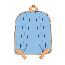 Cerdá DIY Set para Crear Mochila Bluey de 30x38x14 cm Azul. Kit Hazlo Tú Mismo para Niños con Diseño de Personajes. Edad Mínima 3 Años.