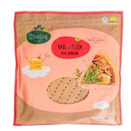 Base De Pizza Trigo Sarraceno 370 Gr Bio Precio: 6.5. SKU: B1FJKASQHW