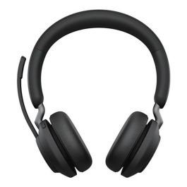 Jabra Evolve2 65 Stereo UC Auriculares Inalámbricos USB-A Negro con Estación de Carga y Link 380 Precio: 220.50000005. SKU: S55025461
