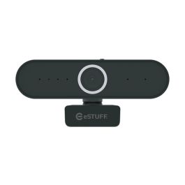 eSTUFF G625 Webcam Oficina HD FullHD 1080p 30fps Mic Cancelación Ruido Obturador Privacidad Corrección Luz Automática Precio: 41.68999945. SKU: B19BBAWN7T