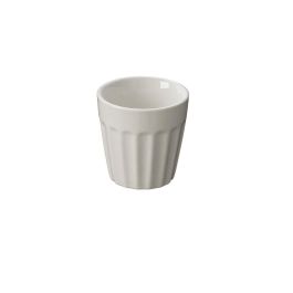 Leone Juego de 6 Vasos de Cristal Blanco Diámetro 6 cm, Aptos para Lavavajillas, Horno y Microondas Precio: 13.50000025. SKU: B18FG9EY47