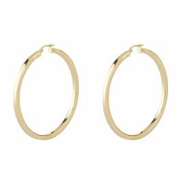 Pendientes Mujer Guess JUBE04198JWYGT-U Acero Inoxidable 5 cm