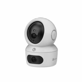 EZVIZ H7C Cámara Indoor Doble Lente, Detección Inteligente, Vista Gran Angular y Primer Plano, CS-H7C-R100-8G44WF