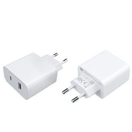 Cargador de Pared Xiaomi Mi 33W Blanco 33 W Cargador de Pared Xiaomi Mi 33W Blanco 33 W