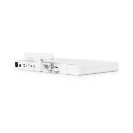 Ubiquiti SGCC steel, polycarbonate/ABS, Nano-SIM, LTE, 1x 10/100 MbE RJ45 LAN port, 3x Power TransPort ports [up to 250W (27V DC) output each, 100–240V AC, 1.3" touchscreen Ubiquiti SGCC steel, polycarbonate/ABS, Nano-SIM, LTE, 1x 10/100 MbE RJ45 LAN port, 3x Power TransPort ports [up to 250W (27V DC) output each, 100–240V AC, 1.3" touchscreen