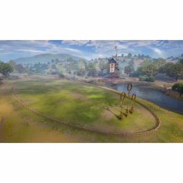 Warner Games 5051889742456 Harry Potter: Campeones de Quidditch Juego PS4 Edición Deluxe