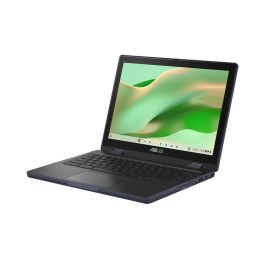 Asuspro R90075 N150 Portátil Convertible 2 en 1 Táctil 12.2" WUXGA Intel N150 8GB RAM 64GB Almacenamiento ChromeOS Gris Mineral