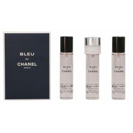 Set de Perfume Hombre Chanel EDT 3 Piezas Bleu de Chanel Precio: 120.50000017. SKU: B16E63XPCT