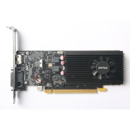 Zotac GT1030 2GB LP GDDR5 1Fan - Tarjeta Gráfica para PC