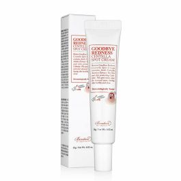 Benton GOODBYE REDNESS CENTELLA Spot Cream Tratamiento Acné, Poros y Enrojecimiento con Centella Asiática 15g