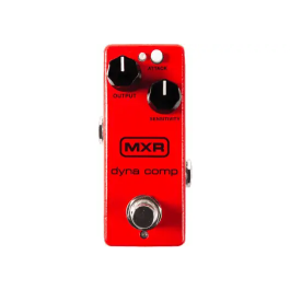 MXR Pedal Dyna Comp Mini Fx Precio: 100.94999992. SKU: B16748T5Y7