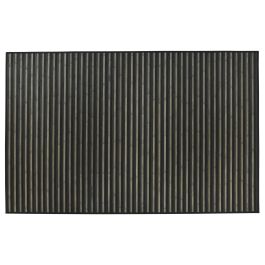 DKD Home Decor Alfombra Urban Bamboo carpets 25 Gris 200 x 140 cm (2 Unidades) Precio: 75.58999954. SKU: B1CHSRT23K