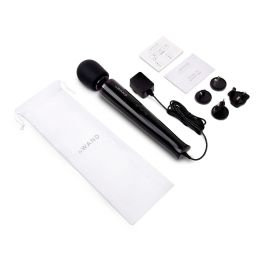 Vibrador Le Wand Negro Vibrador Le Wand Negro